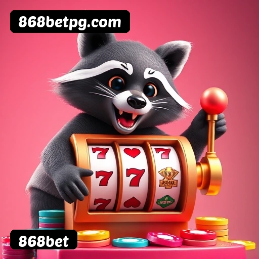 Siga a 868bet no Facebook