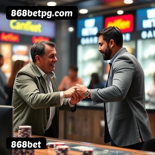 Interface 868bet